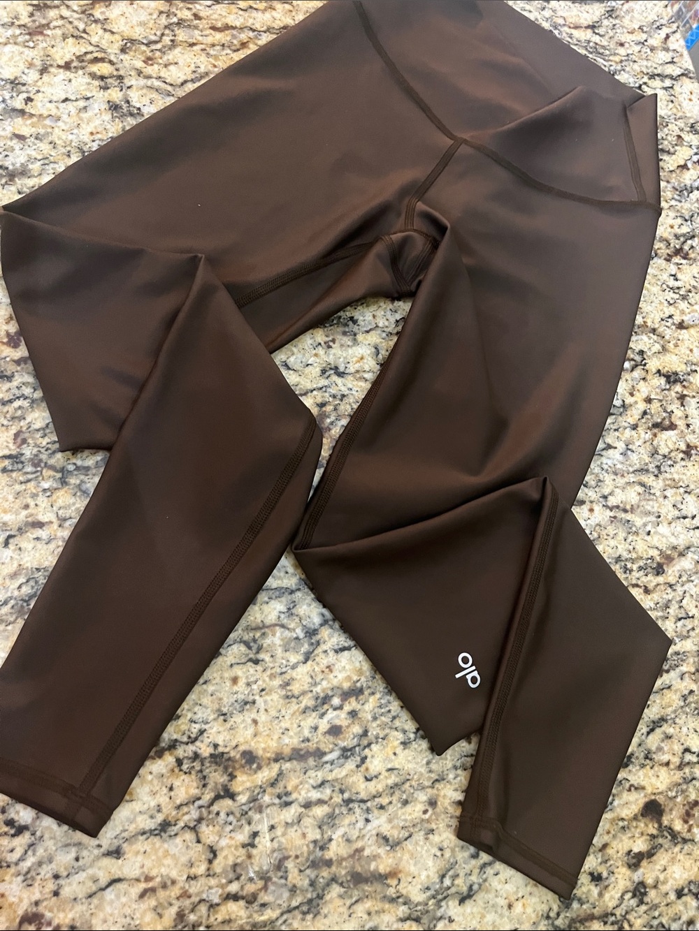 Alo Yoga High-Waist Athletic Leggings Sz XS